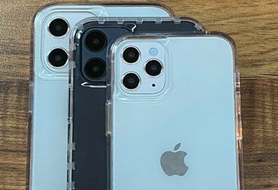 iPhone 12 เผยภาพตัวเครื่องดัมมี่ชุดใหม่ จ่อมาพร้อมดีไซน์ลูกผสมระหว่าง iPhone 11 และ iPhone 4 อุ่นเครื่องก่อนเปิดตัวเร็ว ๆ นี้
