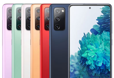 Samsung Galaxy S20 FE ยลโฉมภาพเรนเดอร์ชุดใหญ่ จัดเต็มครบ 6 สีสัน พร้อมสรุปสเปก ลุ้นเปิดตัวตุลาคมนี้ คาดเคาะราคาที่สองหมื่นต้น ๆ