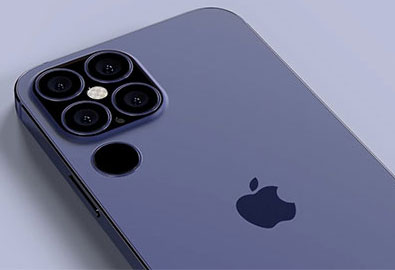 iPhone 13 จ่อพลิกโฉมดีไซน์ครั้งใหญ่ เปลี่ยนจากจอบากมาใช้หน้าจอแบบเจาะรู Refresh Rate 120Hz และลุ้นรองรับ Touch ID สแกนนิ้วบนจอ