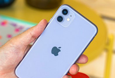 iPhone 11 ขึ้นแท่นสมาร์ทโฟนที่ขายดีที่สุดในช่วงครึ่งแรกของปี 2020