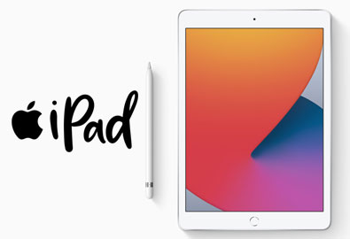 เปิดตัว iPad 8 ไอแพดราคาประหยัด อัปเกรดมาใช้ชิปเซ็ต Apple A12 Bionic และรองรับ Apple Pencil เคาะราคาเท่าเดิมที่ 10,900 บาท