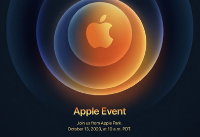ยืนยันแล้ว! Apple ประกาศเปิดตัว iPhone 12 วันที่ 13 ตุลาคม 2020 นี้