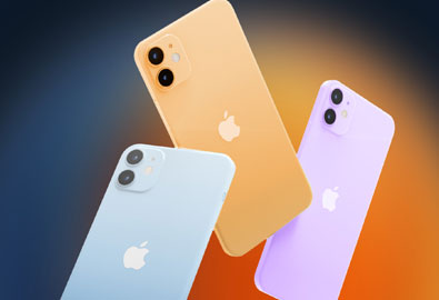 iPhone 12 ลุ้นมาพร้อม 3 สีใหม่ Light Blue, Light Orange และ Violet ด้าน iPhone 12 Pro ส่อแววไร้สีน้ำเงินเข้ม Navy Blue