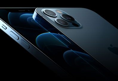 เปิดตัว iPhone 12 Pro และ iPhone 12 Pro Max ไอโฟน 5G พร้อมกล้องระดับโปร เพิ่ม LiDAR และชิป Apple A14 Bionic บนบอดี้สีใหม่ น้ำเงิน Pacific Blue เคาะราคาเริ่มต้นที่ 35,900 บาท
