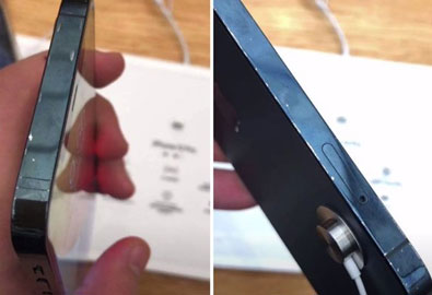 iPhone 12 Pro เครื่องโชว์ในร้าน Apple Store ที่จีน เจอปัญหาสีลอก คาดเป็นเพราะถูกหยิบจับบ่อย
