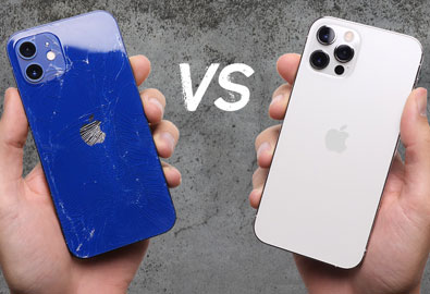 ทดสอบ Drop Test บน iPhone 12 และ iPhone 12 Pro กระจก Ceramic Shield แข็งแกร่งอย่างที่ Apple เคลมไว้จริงหรือไม่ ให้คลิปตัดสิน