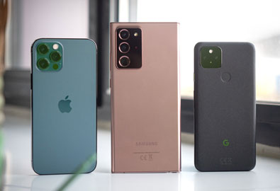 เปรียบเทียบภาพถ่ายระหว่าง iPhone 12 Pro, Samsung Galaxy Note 20 Ultra และ Pixel 5 ภาพที่ได้แตกต่างกันแค่ไหน ?