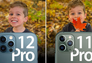 เปรียบเทียบภาพถ่ายระหว่าง iPhone 12 Pro และ iPhone 11 Pro แตกต่างจากเดิมแค่ไหน ?
