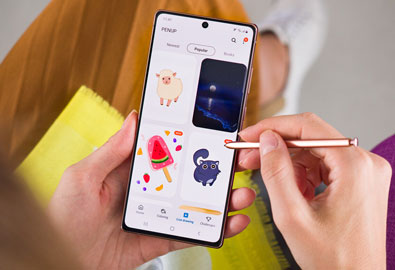 หลุดชื่อ Samsung Galaxy Note 20 FE จากเว็บซัมซุง บราซิล คาดมาพร้อมจอ 6.5 นิ้ว สเปกใกล้เคียง S20 FE แต่มีปากกา S Pen