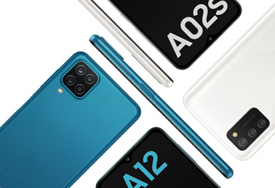 เปิดตัว Samsung Galaxy A12 และ Galaxy A02s น้องใหม่ในตระกูล Galaxy A (2021) มาพร้อมจอ 6.5 นิ้ว และแบตอึด 5,000 mAh วางขายต้นปีหน้า