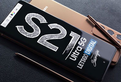 ซัมซุง ยืนยัน Samsung Galaxy S21 Ultra รองรับปากกา S Pen แน่นอน