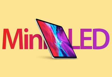 iPad Pro รุ่นจอ Mini-LED ขนาด 12.9 นิ้ว มีลุ้นเปิดตัวเร็วสุด ช่วงต้นปี 2021 นี้