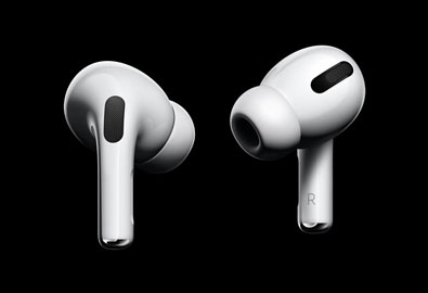 หลุดภาพชิ้นส่วนที่คาดว่าเป็นของ AirPods Pro รุ่นที่ 2 หูฟังไร้สายรุ่นใหม่ อาจมีให้เลือก 2 ขนาด