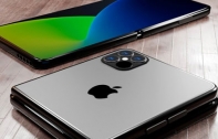 Apple เริ่มพัฒนา iPhone จอพับแล้ว เผยดีไซน์รุ่นต้นแบบคล้าย Galaxy Z Flip ยังไม่เปิดตัวปีนี้