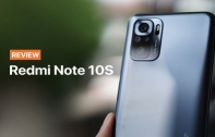 [รีวิว] Redmi Note 10S สมาร์ทโฟนรุ่นสุดคุ้ม มาพร้อมกล้อง 64MP, จอ AMOLED 6.43 นิ้ว และแบตใหญ่จุใจ 5,000 mAh ชาร์จเร็ว 33W ในราคาไม่ถึงหมื่น