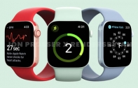 Apple Watch Series 7 อาจมาพร้อมเซ็นเซอร์ตรวจวัดอุณหภูมิร่างกาย และดีไซน์ใหม่ขอบจอบางกว่าเดิม ลุ้นเปิดตัวปี 2022 นี้