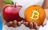 วงการคริปโตเผย Apple อาจประกาศซื้อ Bitcoin มูลค่ากว่า 2 พันล้านเหรียญสหรัฐฯ ในเร็ว ๆ นี้