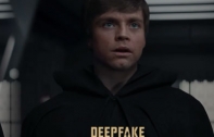 Lucasfilm จ้างยูทูปเบอร์คนดังร่วมทีม หลังโชว์ผลงาน Deepfake แก้ไขใบหน้าของ Luke Skywalker ในซีรี่ส์ The Mandalorian