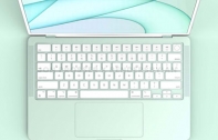 MacBook Air รุ่นใหม่ จ่อปรับโฉมดีไซน์ยกชุด คล้าย MacBook Pro มีให้เลือกหลายสี ลุ้นเปิดตัวกลางปี 2022 นี้