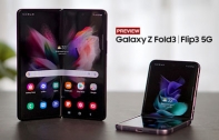 [พรีวิว] Samsung Galaxy Z Fold3 | Flip3 5G มือถือจอพับรุ่นใหม่ป้ายแดง แรงด้วยชิป Snapdragon 888, กล้องอัปเกรดใหม่ บนดีไซน์ทนน้ำ จับถนัดมือขึ้น