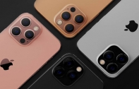 iPhone 13 Pro (iPhone 12s Pro) ชมภาพเรนเดอร์ล่าสุด ลุ้นมาพร้อม Touch ID สแกนนิ้วบนหน้าจอ จอบากเล็กลง กล้องหลังอัปเกรดใหม่ บนบอดี้ 4 สีสดใส