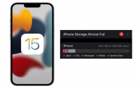 ผู้ใช้ iPhone บางราย พบบั๊กหลังอัปเดต iOS 15 แจ้งเตือนพื้นที่จัดเก็บภายในตัวเครื่องใกล้เต็ม ทั้ง ๆ ที่ยังมีพื้นที่เหลือเพียบ