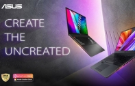 ASUS ส่ง ProArt StudioBook และ VivoBook Pro X โน้ตบุ๊กสายครีเอเตอร์ พร้อมนวัตกรรมใหม่ ตอบโจทย์คนทำงานด้วย ASUS Dial, ASUS DialPad และจอแสดงผลที่ดีที่สุด ASUS OLED สำหรับนักสร้างสรรค์งานทุกระดับ