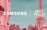 ซัมซุง จับมือ Netflix ส่งไอเท็มไลฟ์สไตล์เทคโนโลยีสุดชิค สร้างสีสันในภาคต่อของซีรีส์สุดฮิต Emily in Paris ซีซั่น 2