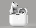 หลุดภาพเรนเดอร์ AirPods 3 ก้านหูฟังสั้นลง ดีไซน์คล้าย AirPods Pro ลุ้นเปิดตัว 23 มีนาคมนี้