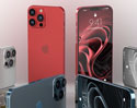 iPhone 13 Pro ชมคอนเซ็ปต์ล่าสุด ลุ้นมาพร้อมดีไซน์จอบากใหม่, รองรับ Touch ID ที่ปุ่ม Power และมีตัวเครื่องสีแดงให้เลือก