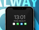 iPhone 13 ลุ้นมาพร้อมฟีเจอร์ Always-On Display แบบ Apple Watch แสดงข้อมูลต่าง ๆ โดยไม่ต้องปลดล็อกหน้าจอ