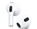 เปิดตัว AirPods 3 รองรับ Spatial Audio แบตอึดขึ้นใช้ได้นาน 6 ชั่วโมง และดีไซน์ใหม่ ก้านหูฟังสั้นลง เคาะราคาที่ 6,790 บาท