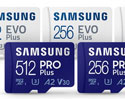 ซัมซุงเปิดตัวการ์ดหน่วยความจำ microSD รุ่น PRO Plus และ EVO Plus microSD เจนใหม่ เร็ว แรง และทนทานยิ่งขึ้น