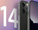 iPhone 14 Pro อัปเดตล่าสุด ลุ้นมาพร้อมกล้อง 48MP และ RAM 8 GB บนดีไซน์ใหม่แบบ Hole-Punch
