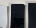 Samsung Galaxy S22 Ultra เผยภาพตัวเครื่องดัมมี่ มีช่องเก็บปากกา S Pen พร้อมเทียบขนาดกับ Galaxy S21 Ultra