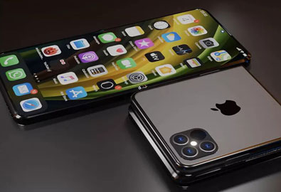 Apple เริ่มพัฒนา iPhone จอพับได้แล้ว 2 รุ่น คาดเปิดตัวเร็วที่สุดในปี 2022 นี้