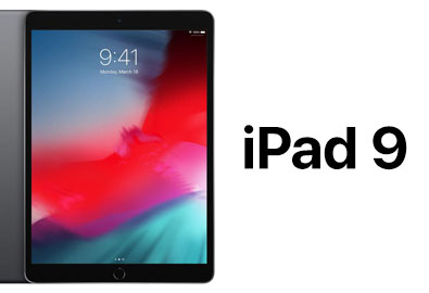 iPad 9 ไอแพดราคาประหยัดรุ่นสานต่อ จ่อใช้ดีไซน์เดียวกับ iPad Air 3 (2019) ตัวเครื่องบางลง และรองรับ Touch ID