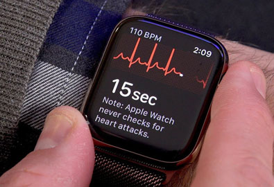 แอปฯ ECG บน Apple Watch แจ้งเตือนหัวใจเต้นผิดจังหวะ ผ่านการอนุมัติในไทยแล้ว เตรียมเปิดให้ใช้งานในเร็ว ๆ นี้