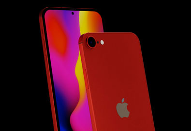 iPhone SE 3 (2021) ชมคอนเซ็ปต์ล่าสุด พลิกโฉมดีไซน์ใหม่ ไร้เงาจอบาก, Touch ID ข้างเครื่อง กล้องหน้าเจาะรู บนหน้าจอขนาด 5.4 นิ้ว ไซซ์เดียวกับ iPhone 12 mini