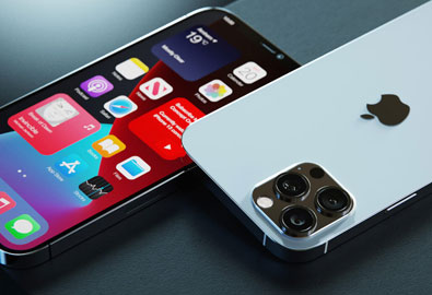 ชมคอนเซ็ปต์ iPhone 13 Pro (iPhone 12s Pro) ดีไซน์ใหม่ไร้พอร์ตเชื่อมต่อ และรองรับ Touch ID สแกนนิ้วบนหน้าจอ