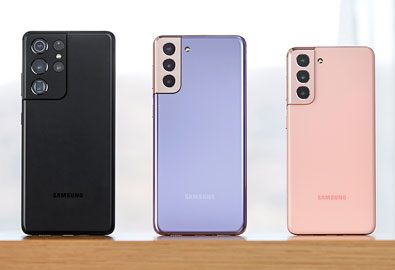 ซัมซุงเผย ยอดขาย Samsung Galaxy S21 series ช่วงสัปดาห์แรกของการวางจำหน่ายในเกาหลีใต้ มากกว่า Samsung Galaxy S20 series ถึง 30%