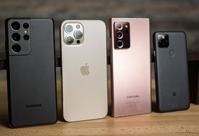 [Blind Test] เปรียบเทียบภาพถ่ายแบบไร้อคติระหว่าง Samsung Galaxy S21 Ultra, iPhone 12 Pro Max, Samsung Galaxy Note 20 Ultra และ Pixel 5 ภาพจากสมาร์ทโฟนรุ่นใดได้คะแนนโหวตมากที่สุด?