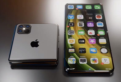Apple อาจเปิดตัว iPhone จอพับขนาด 7 นิ้ว พร้อมรองรับ Apple Pencil ในปี 2023