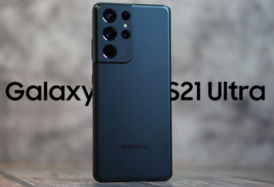 [รีวิว] Samsung Galaxy S21 Ultra 5G เรือธงตัวท็อปรุ่นทรงพลัง กล้อง 108MP ซูม 100 เท่า แรงด้วยชิป Exynos 2100, RAM สูงสุด 16 GB และรองรับปากกา S Pen 
