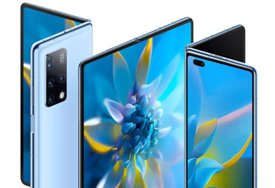 เปิดตัว HUAWEI Mate X2 มือถือจอพับรุ่นที่สอง เพิ่มเลนส์ Periscope เปลี่ยนสไตล์มาพับเข้าด้านใน เคาะราคาเริ่มต้นที่ 83,500 บาท