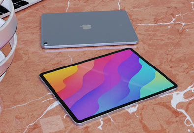 ชมภาพคอนเซ็ปต์ iPad mini 6 จ่อพลิกโฉมดีไซน์ครั้งใหญ่ อัปเกรดจอใหญ่ขึ้นเป็น 8.9 นิ้ว ลุ้นเปิดตัวปีนี้