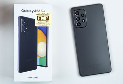 เผยคลิปแกะกล่อง Samsung Galaxy A52 5G ยืนยันสเปก มาพร้อมกล้อง 64MP, จอ 120Hz และบอดี้กันน้ำ อุ่นเครื่องก่อนเปิดตัวทางการ 17 มีนาคมนี้