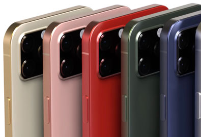 iPhone 13 ชมภาพเรนเดอร์ล่าสุด ลุ้นมาพร้อมจอบากเล็กลง, อัปเกรดกล้องใหม่ดีกว่าเดิม และแบตใหญ่ขึ้น พร้อมบอดี้ให้เลือกมากกว่า 7 สี