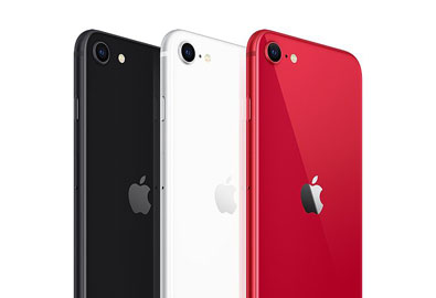 iPhone SE รุ่นใหม่ เปิดตัวปี 2022 ขนาดจอเท่าเดิม 4.7 นิ้ว และรองรับ 5G ก่อนพลิกโฉมไปใช้ดีไซน์หน้าจอเจาะรูในปี 2023