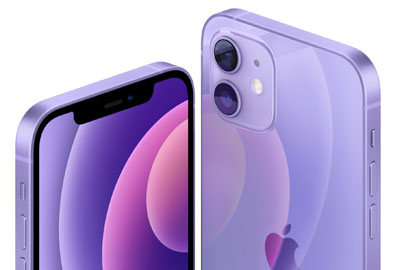 Apple เปิดตัว iPhone 12 และ iPhone 12 mini สีม่วง เริ่มต้นที่ 25,900 บาท วางจำหน่าย 30 เมษายนนี้
